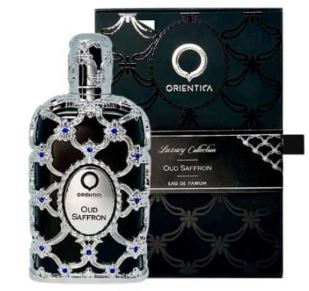 Orientica Oud Saffron EDP 80ml Unisex